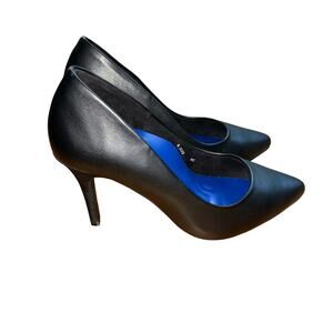 New Antonia Saint Women's Black Heels size 6.5